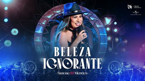 simone bunda|Beleza Ignorante